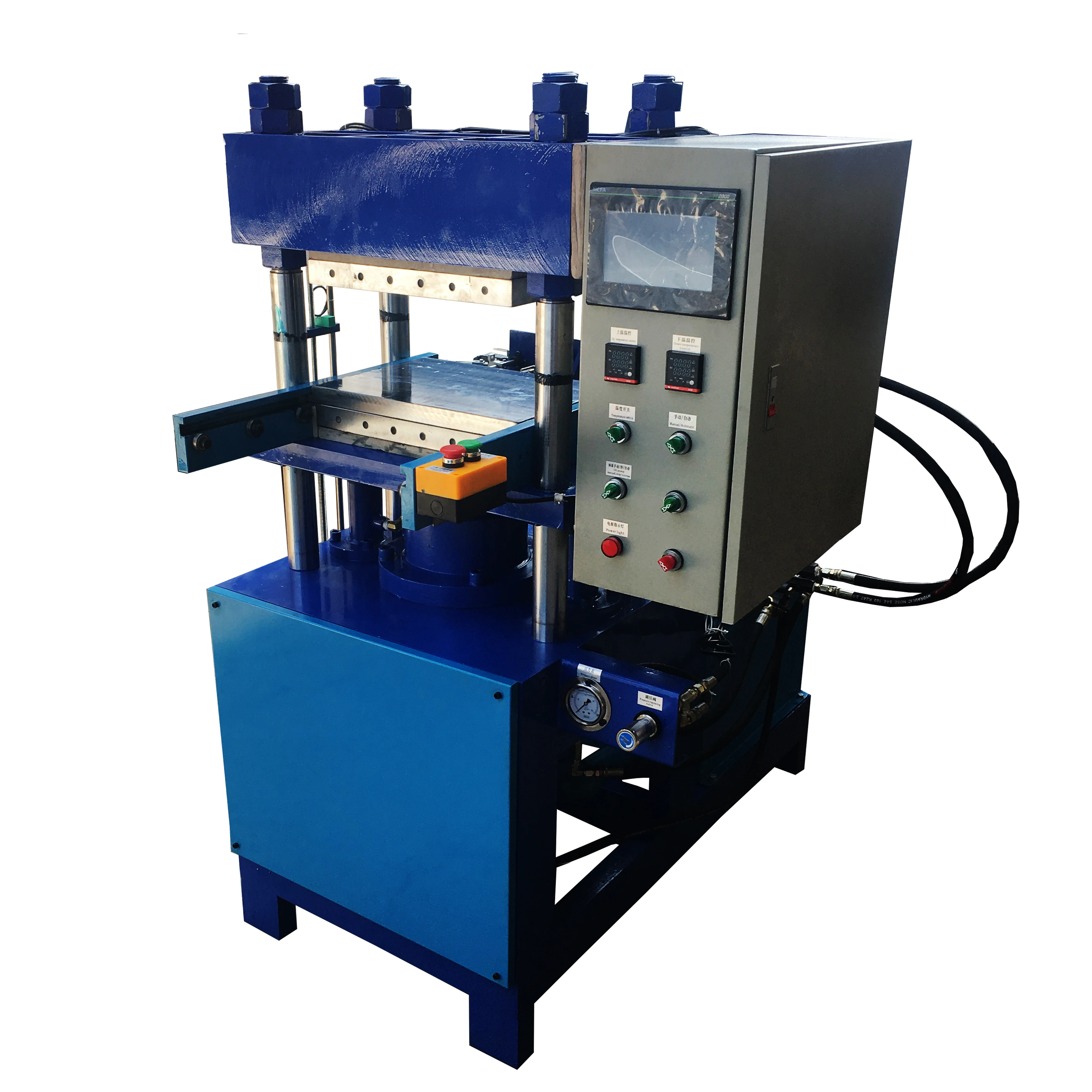 Специализирующаяся на производстве вулканизирующая машина силиконовая вулканизирующая пластина вулканизирующий пресс