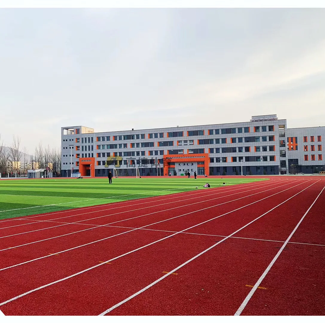 EPDM PU binder polyurethane resin for athletic track sport floor