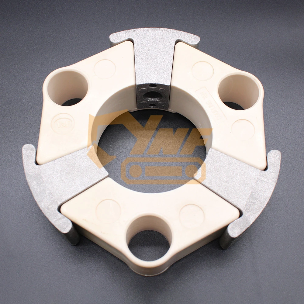 YNF High Quality Excavator Spare Parts 16H Hydraulic Pump Rubber Coupling CF-H-16 Flexible Coupling