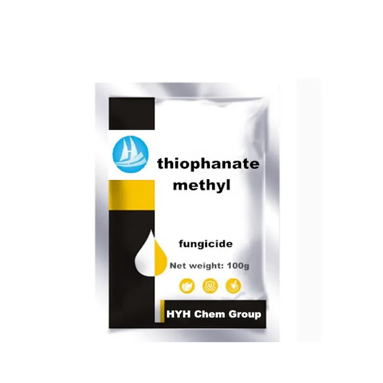 Высококачественный тиофанат-метил 50% SL тиофанат метил 80% WP