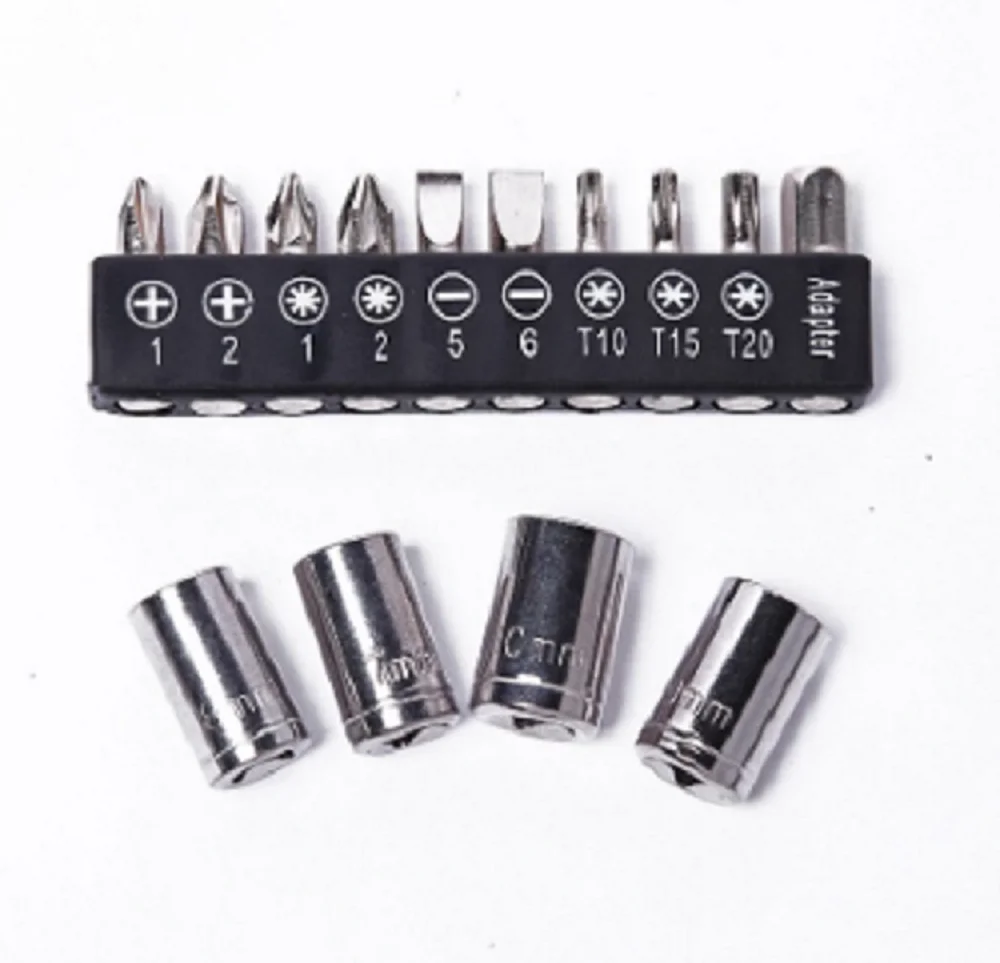 22pcs  Tin box Tool set Best Price Superior Quality Tool set seco toos hardware home tools