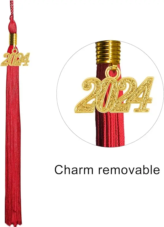 Wholesale University Bachelor Graduation Gown Cap With 2025 Tassel Graduation Gifts for High School Graduation Gown