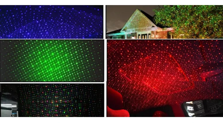 Supply Professional 532nm Green Lawn Light Laser Module laser diode module