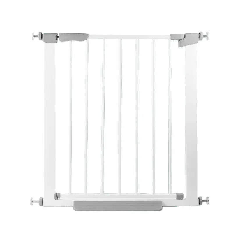Custom No Drilling Pets Kids Stair Fence Width Door Protective Pet Baby Safety Gate For Doorways And Stairs