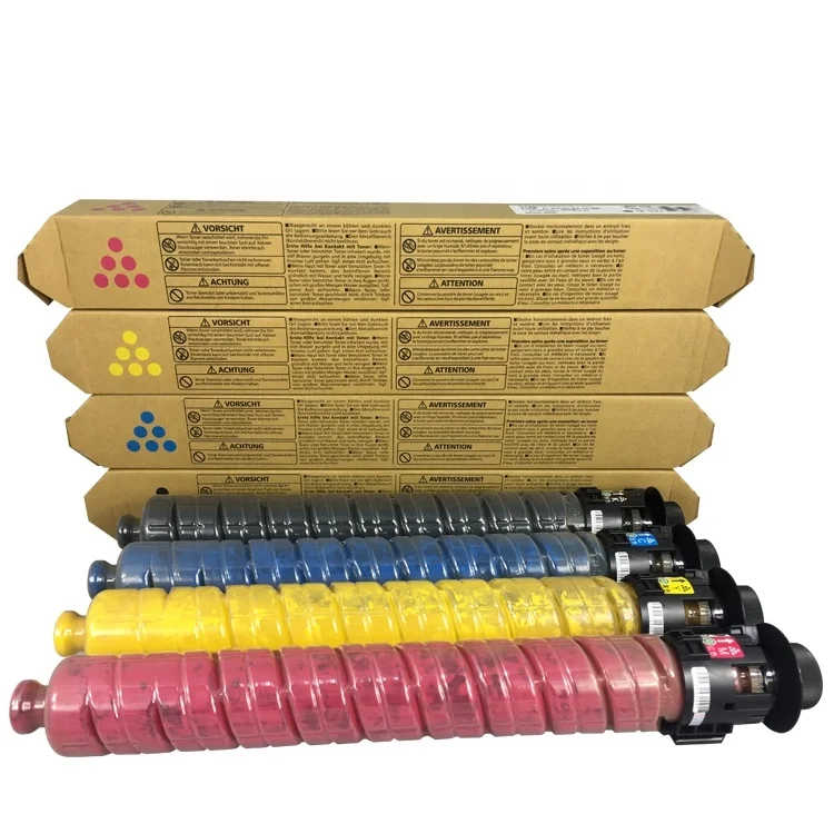 Wholesale Compatible Color Copier Toner Cartridge for Ricoh Aficio MP C3500 C4500 Gestetner DS C535 C545 For MP C4500