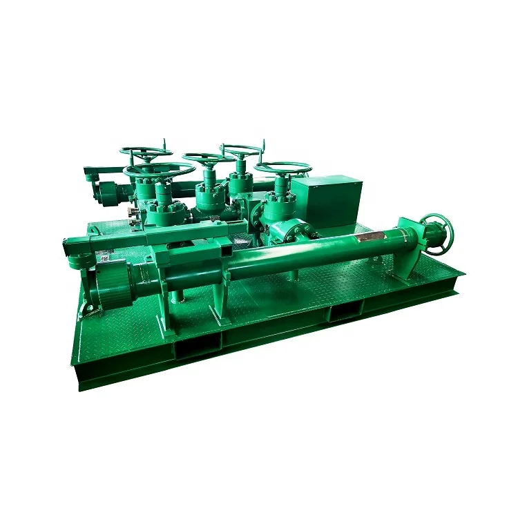 API 6A High Pressure  Industrial Large  Dual-Pot Gravity Sand Filter