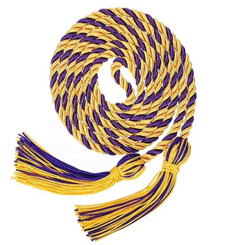 2023 Factory Direct Hot Sales Elegant Design 67 inch  Decorative Honor Cord