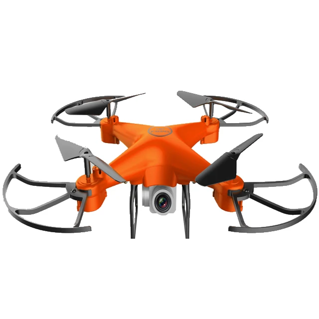 Hot Sale Quadcopter Remote Control  FLYING SPIRIT-FOUR-AXIS AIRCRAFT DRONE With Cool LED Light