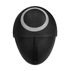 Factory Inventory Color Customization Performance Party Halloween Vip Mask Squid Game Cosplay