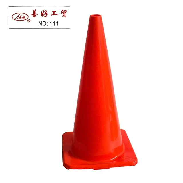 plastic traffic safety road symbol signs barricades cone sleeve