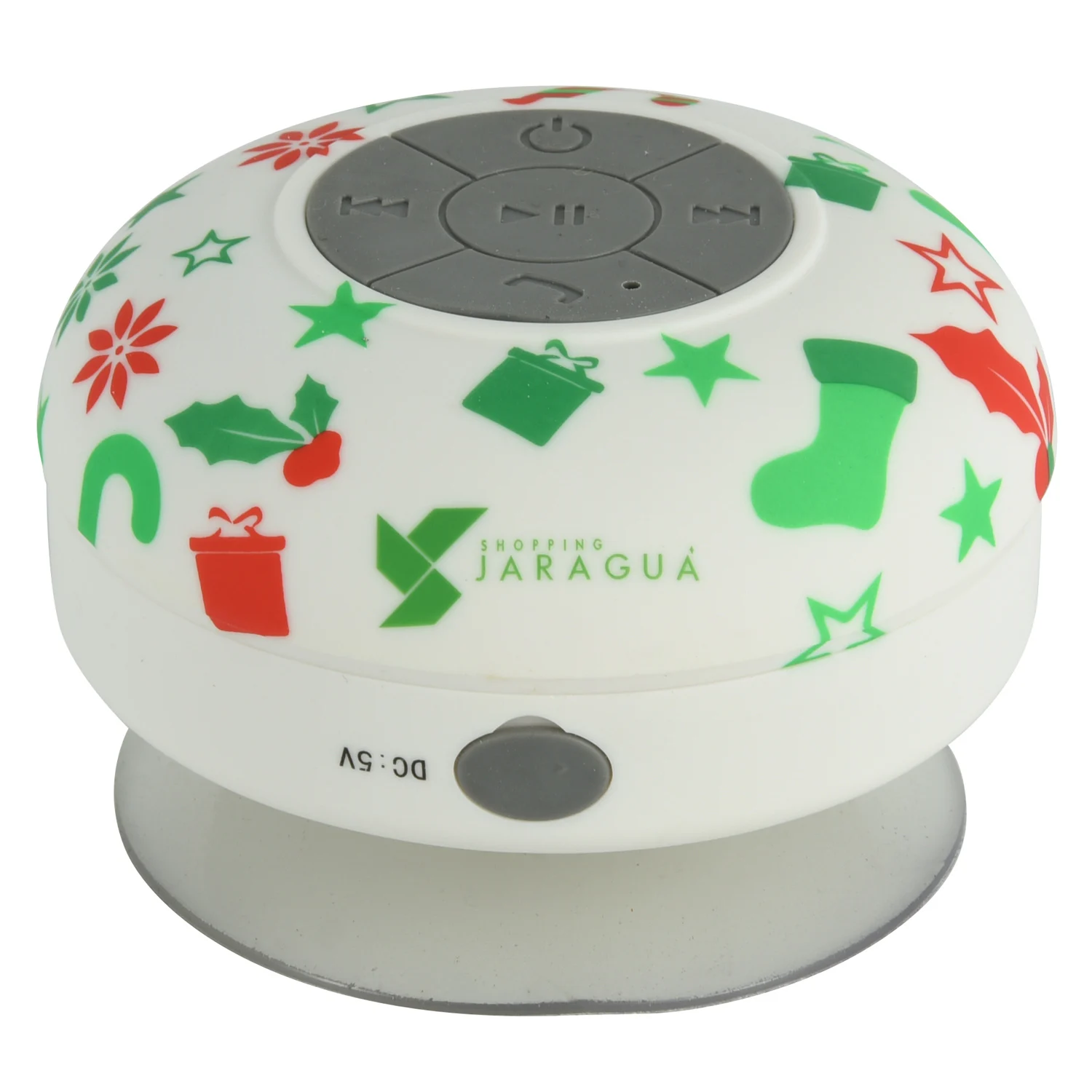 Home Bathroom Shower Speaker Theater System Mini Music Audio Wireless Sports BTS-06 Waterproof Speakers