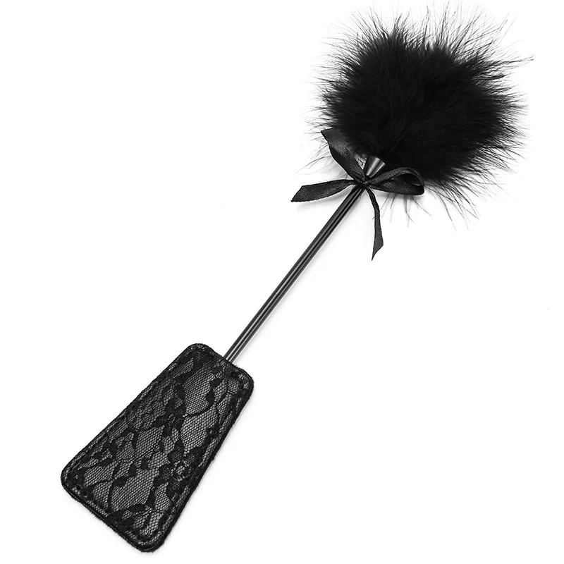 BDSM Slave Sex Toys For Couples Women Spanking PU Leather Bondage Whip With Sword Handle Lash Fetish