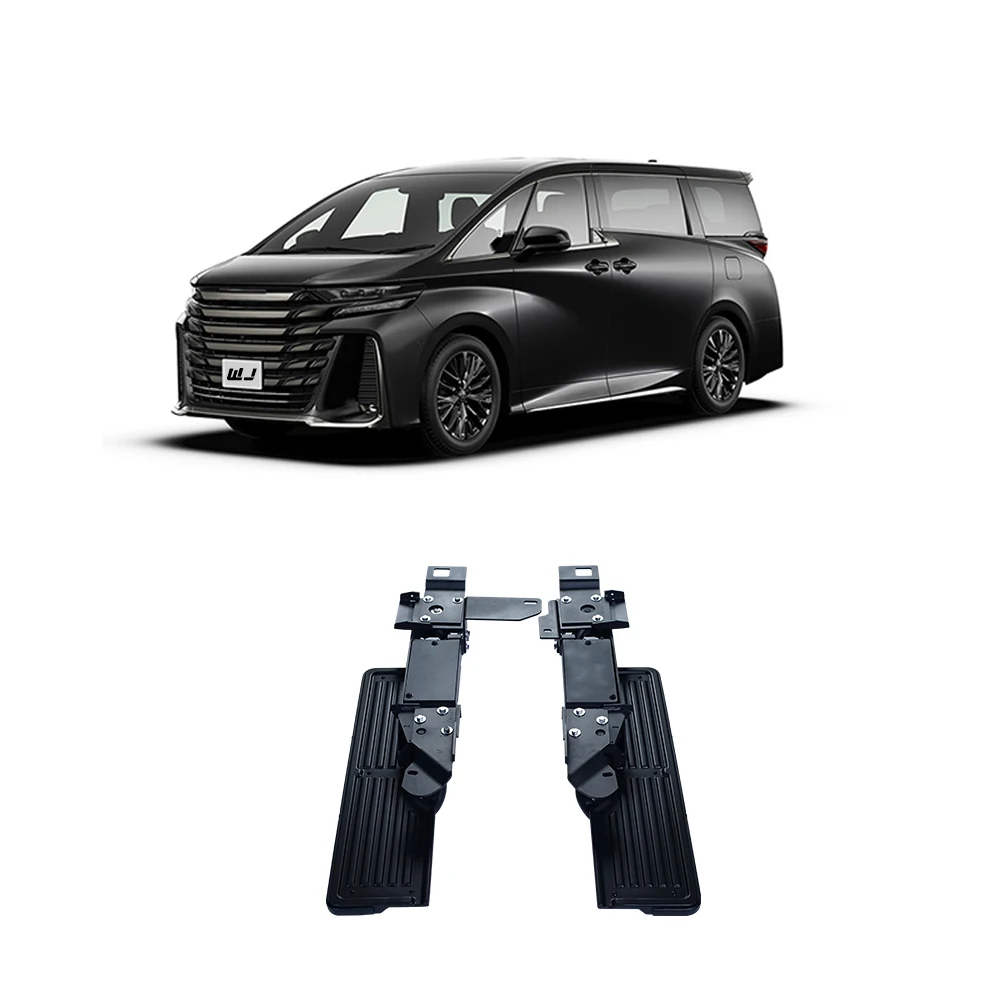 Toyota Alphard Manufacturing factory Power Running Boards Auto Power Side Steps  2015-2023 Toyota Alphard