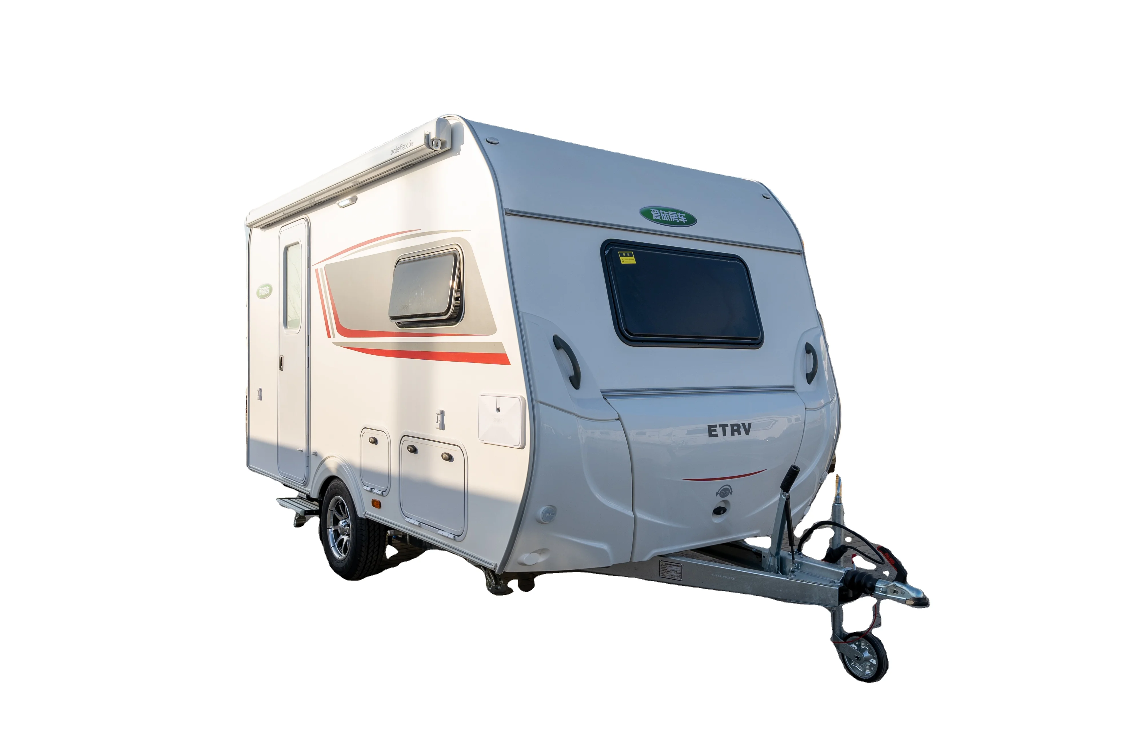 Externally Solid Stylish Camper Caravan And Caravans Rv travel trailer caravan rv camper
