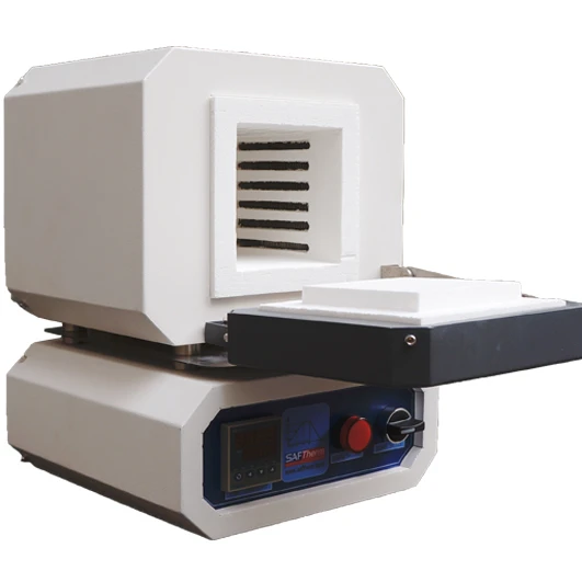 1000C Мини камеры в маленькой коробке для спекания, отжига, термообработка, электрическая муфельная печь