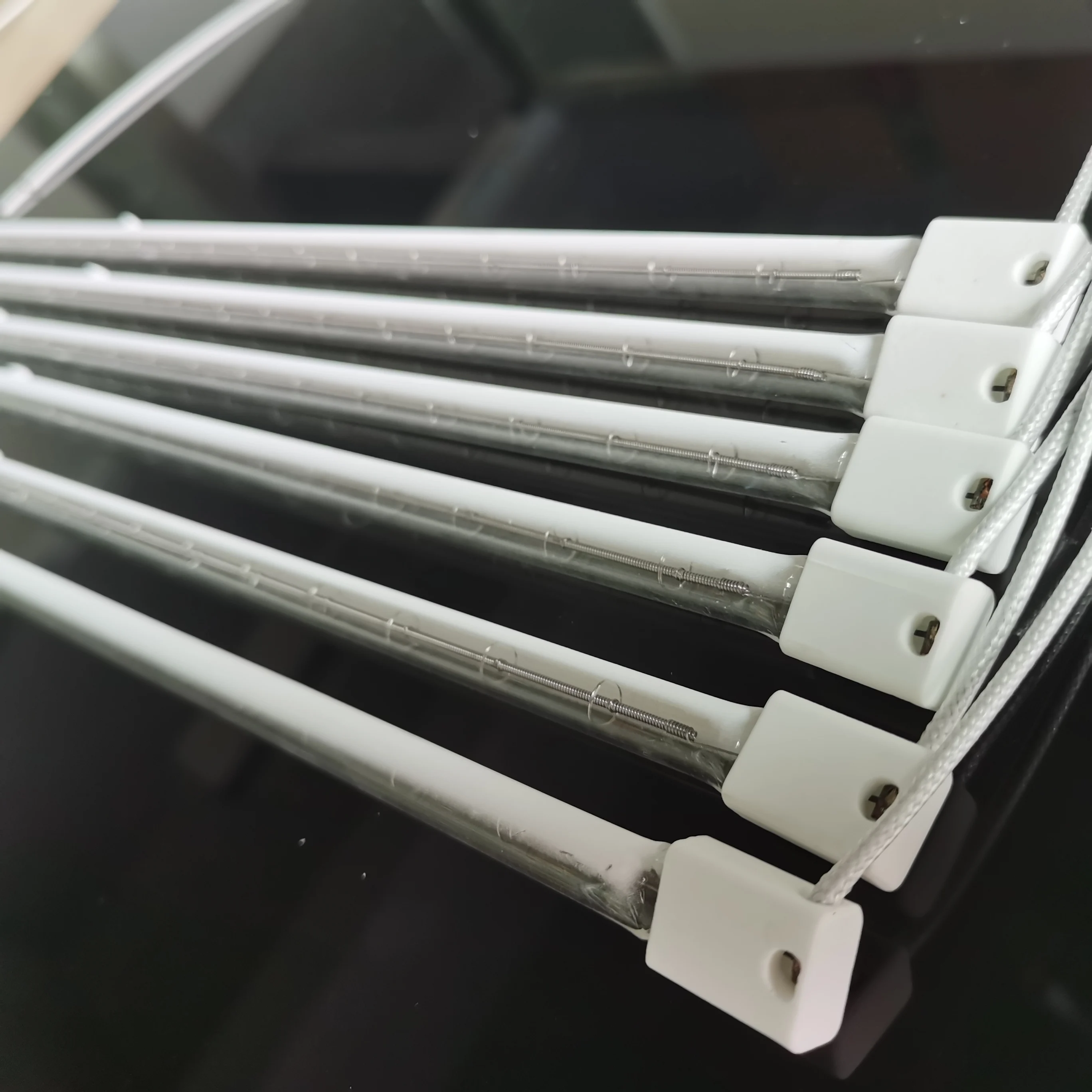 1500W 626mm 240V Linear Infrared Lamp High Quality Quartz tube Heater Light Infrared Lamp 1500w