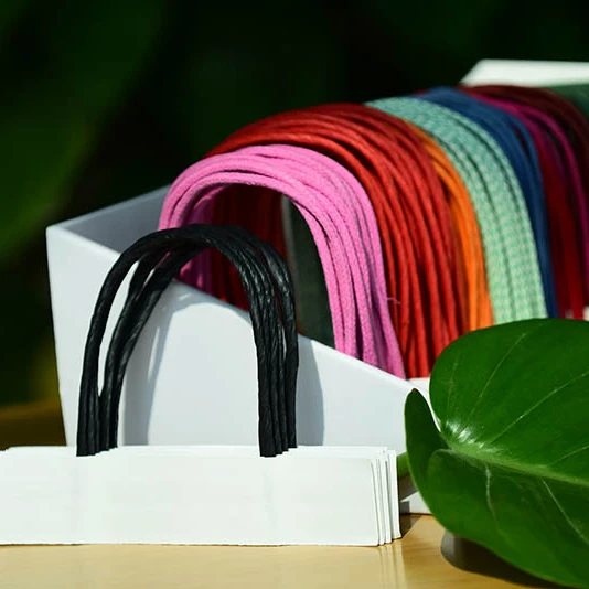 Asunpaper Paper Rope Handle