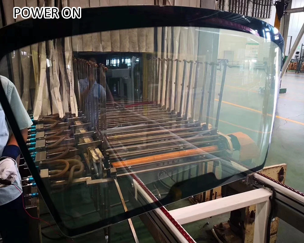 good quality electrochromic switchable smart tint film for car