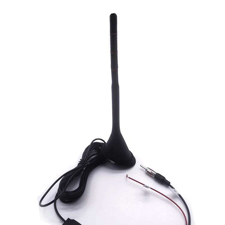 Factory Direct Car FM AM Antenna Booster 88-108MHz 520~1710KHz Car Roof Radio Antenna