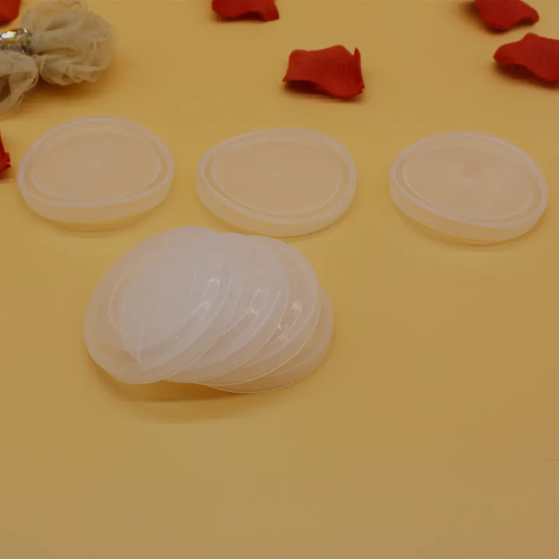 65mm wholesale Plastic lid Color food grade milk powder can lid Dustproof lid