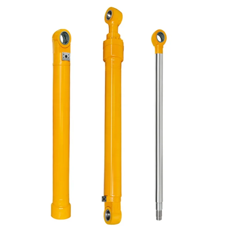 Excavator Parts 707-01-0J770 707-01-0J780 Hydraulic Boom Arm Stick Bucket Cylinder Assembly for Komatsu PC1250-8