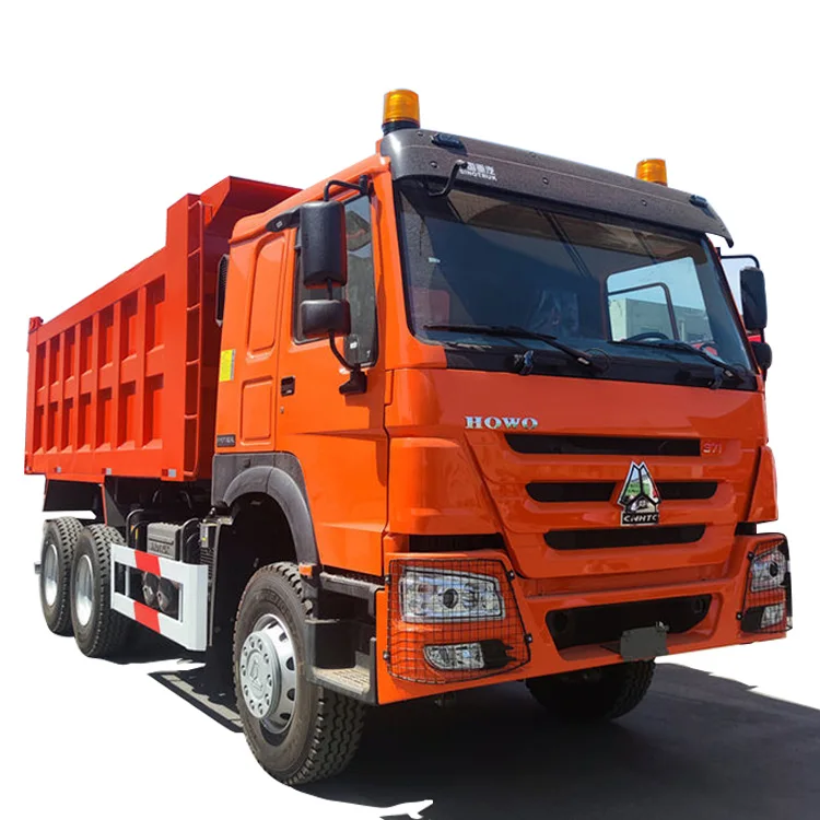 Китайский Оригинальный Новый Подержанный самосвал Sinotruk/HOWO/Shacman/Foton 6x4 8x4 10/12
