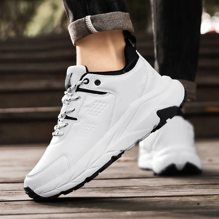 Hot sales soft casual running shoes fashion sports shoes  for men high quality  casual shoes for men size 45
