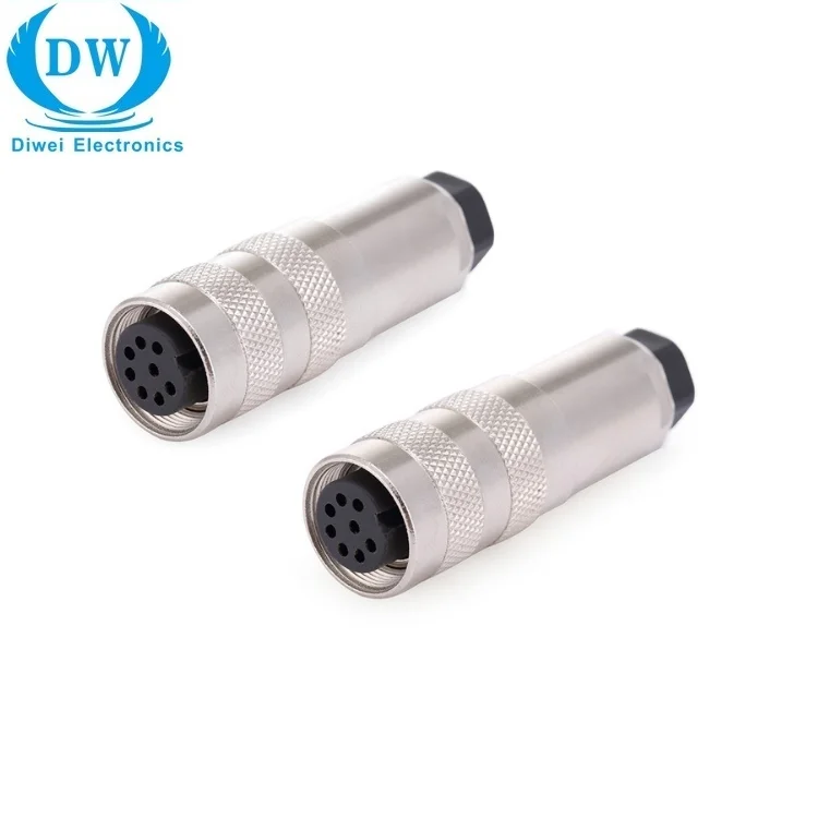 Boys Girls Ages 3 4 5 6 7 8 12 M16 Plug Circular Connector