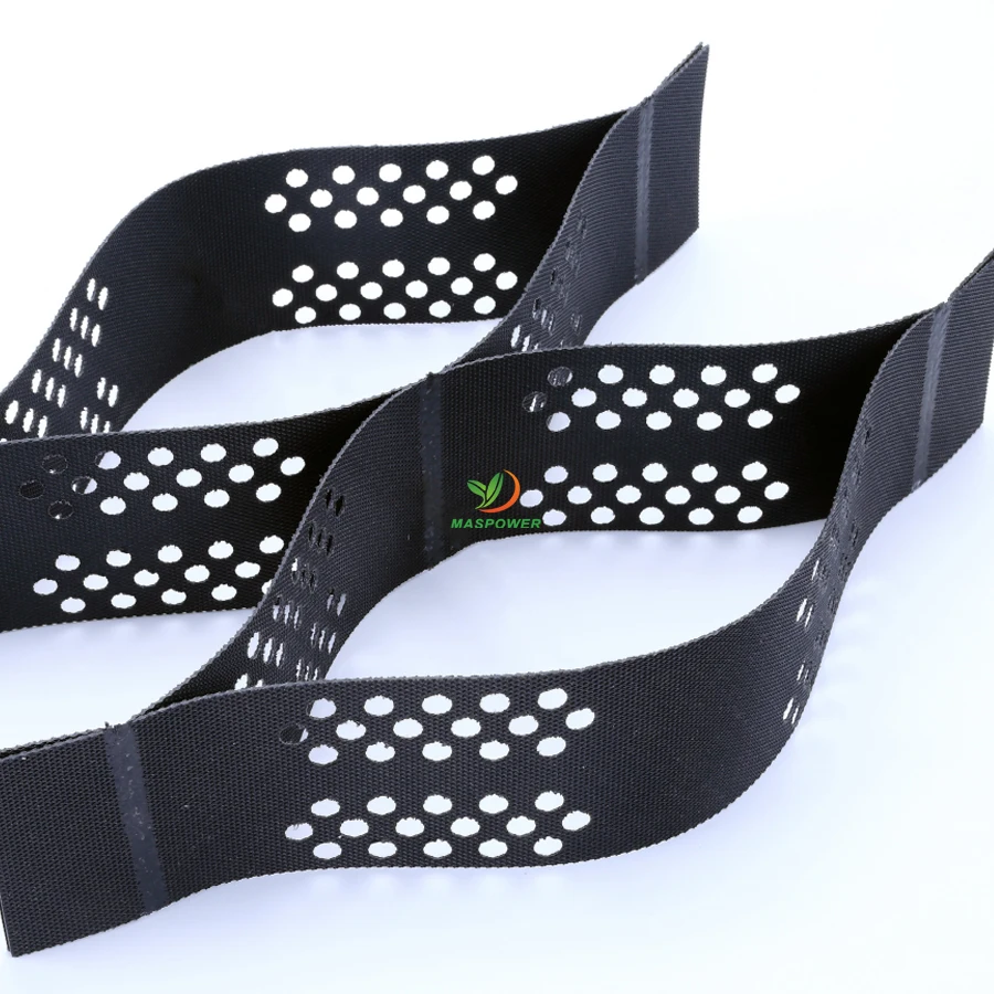 Gravel Stabilizer Plastic HDPE Geocell Dirt Locker Paving Pour Route Shandong for Garden with Textured Surface Cellular
