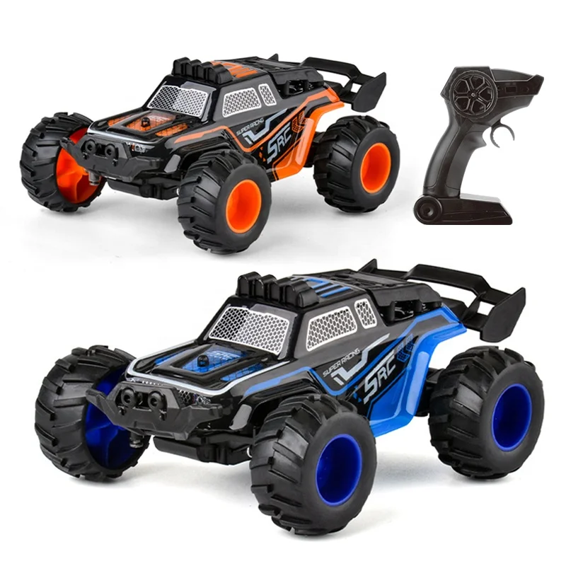 2.4G mountain off-road  with light 1:32 strong climbing electric high-speed remote control car