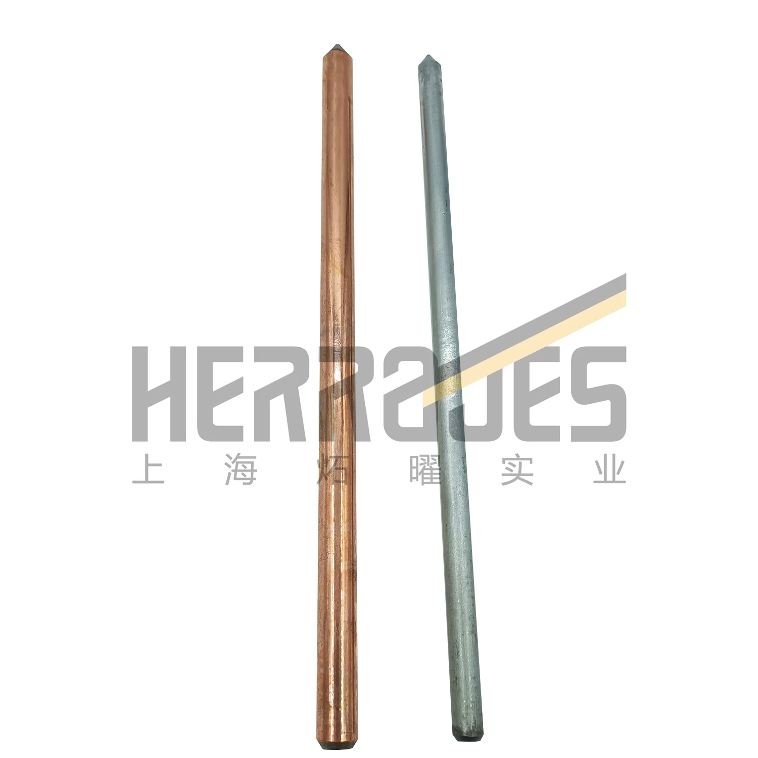 Customized Copper Earth Rod
