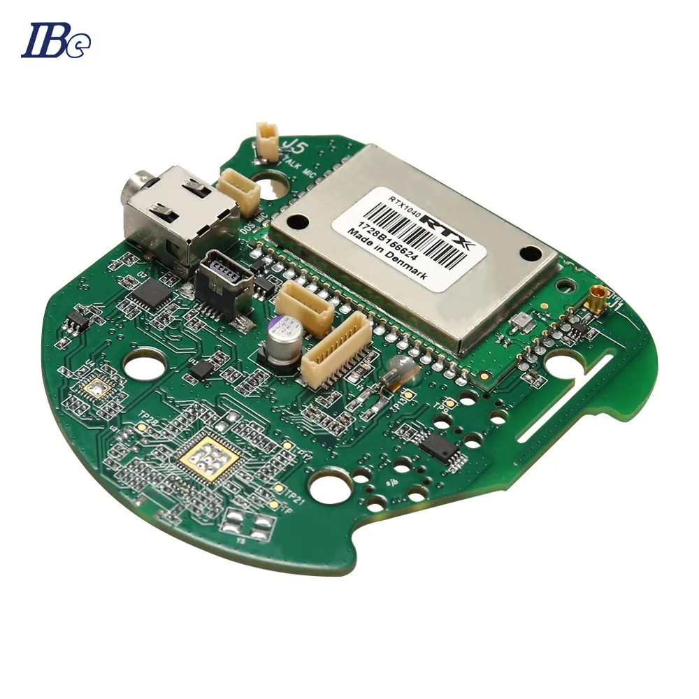 High quality Multilayer PCB assembly/PCB Manufacturer design and production of printed circuit board pcb