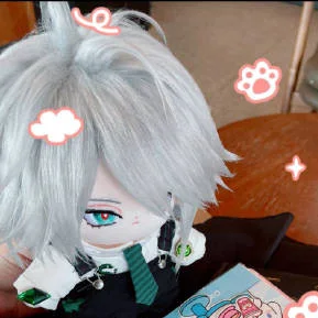 Custom Plush Maker Custom Plush Fashionable Game Figure Anime Plushie Dolls Design Your Own Doll Plush Kpop Star Doll Plush Toy