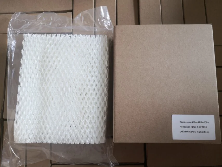 4 упаковки, впитывающие увлажнитель HFT600 фильтры T совместимы с увлажнителем Honeywell Tower