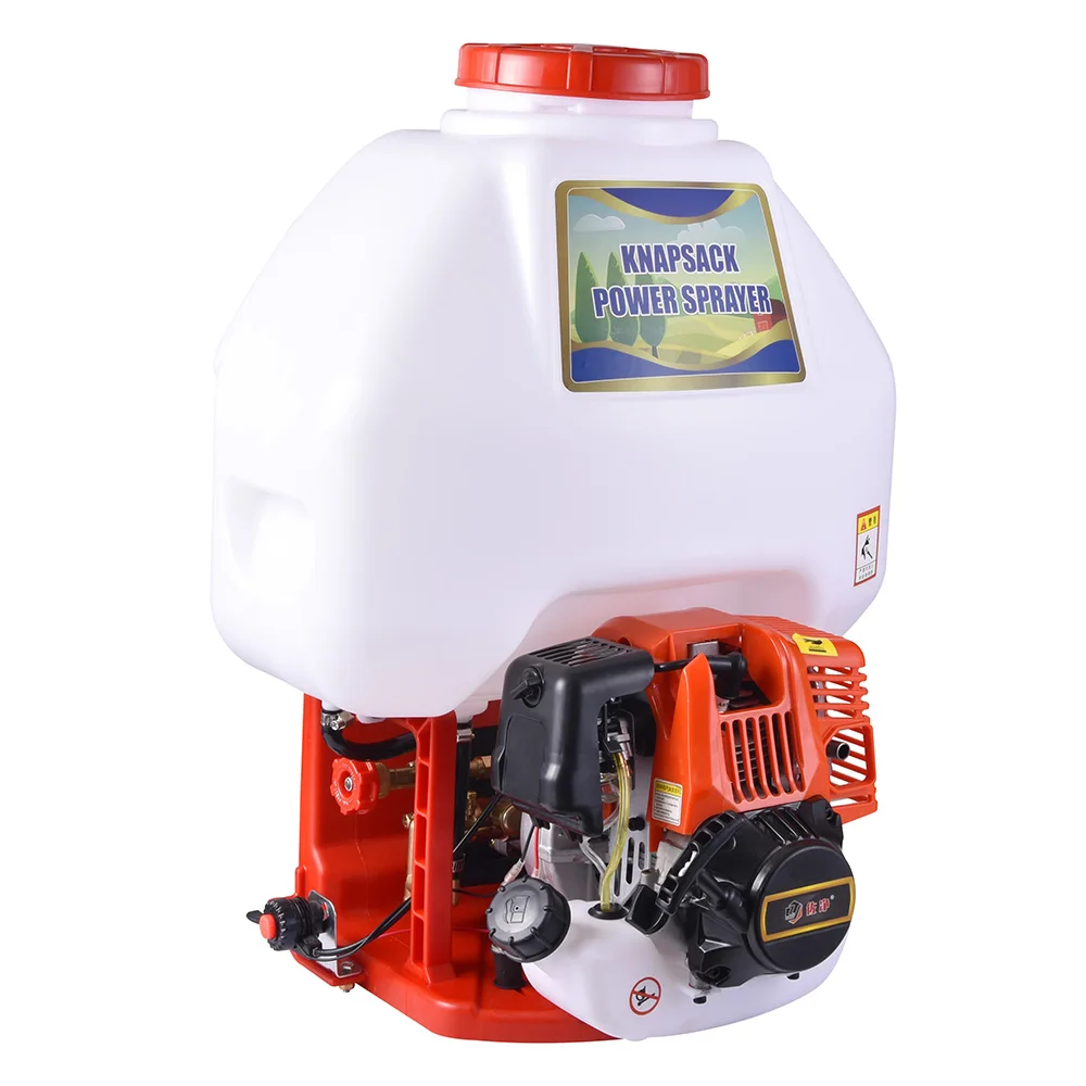 Gasoline Sprayer 25L 30L Backpack Agricultural Engine Farm Power Backpack Pesticide Sprayer For Spraying Chemicals