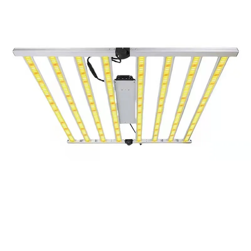 XINYUGUANG 640W Plant Growth Full Spectrum Led Grow Light  Tent Lamp Indoor 8 Strips 10 Strips Horticulture Grow Light