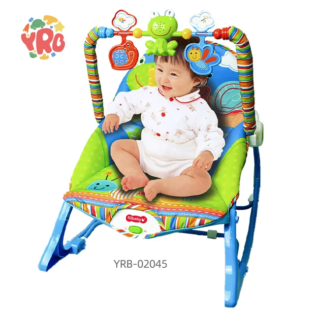 Ibaby нового дизайна для новорожденных детская кроватка кровать электрическая музыки и вибрации младенческой