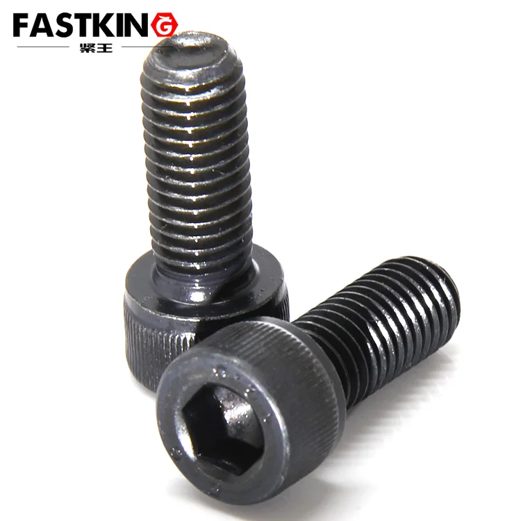 High quality Grade 12.9 Special hexagon Socket Head Screw ANSI #0 #2 #4 #5