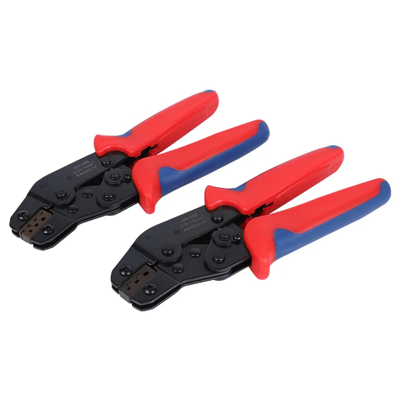 LEKON SN-28B&SN-48B Crimping tool for non-insulated terminal release tool  terminal crimp plier   Cables Plier