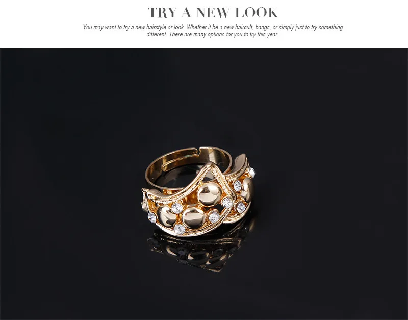 Европейский и американский винтажный популярный комплект свадебных украшений с ожерельем и серьгами для невесты