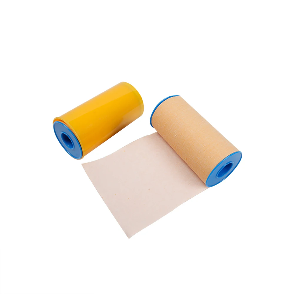 Waterproof Zinc Oxide Adhesive Perforated Plaster in Top Quality