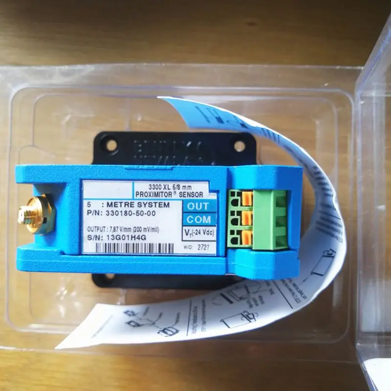 3300/20-12-01-03-00 monitor module