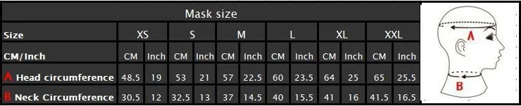Sexy Latex Headgear Latex Mask Adult Sex Product Adult Products Role Play Headgear Cospla