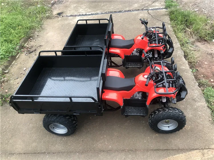 
Promotional Various Durable Using Adult Atv Trailer 125CC 150CC 