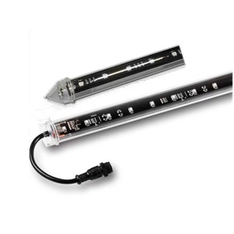 Waterproof DMX LED Stage Lights Tube for Disco DJ stage 3D Pixel