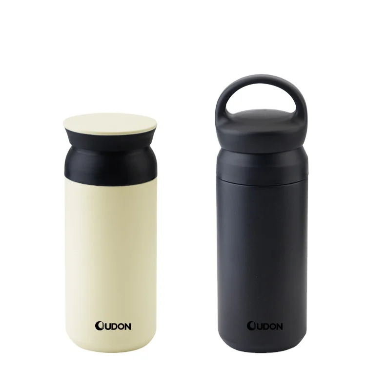 Custom Portable Double Wall Stainless Steel Vacuum Insulated Sports Drinking Water Bottle