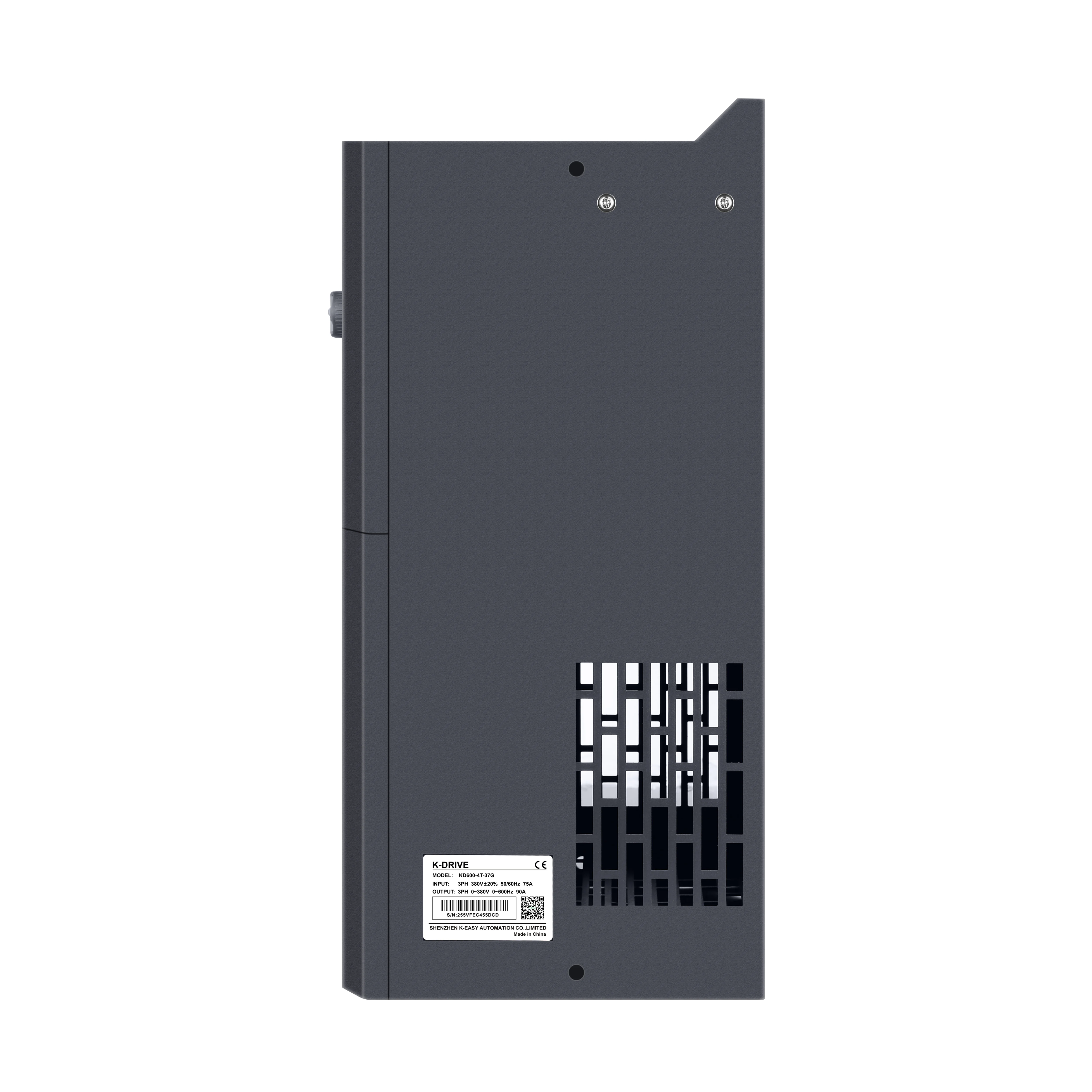 Variable Frequency Drive 380V 0.75kw~500KW Motor Controller  220V  480V  AC Motor Speed Controller VFD