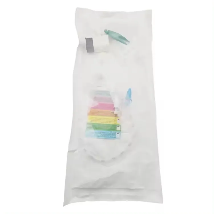 Wholesale Closed Suction Catheter Kit Closed Suction Catheter With Valve 72h System