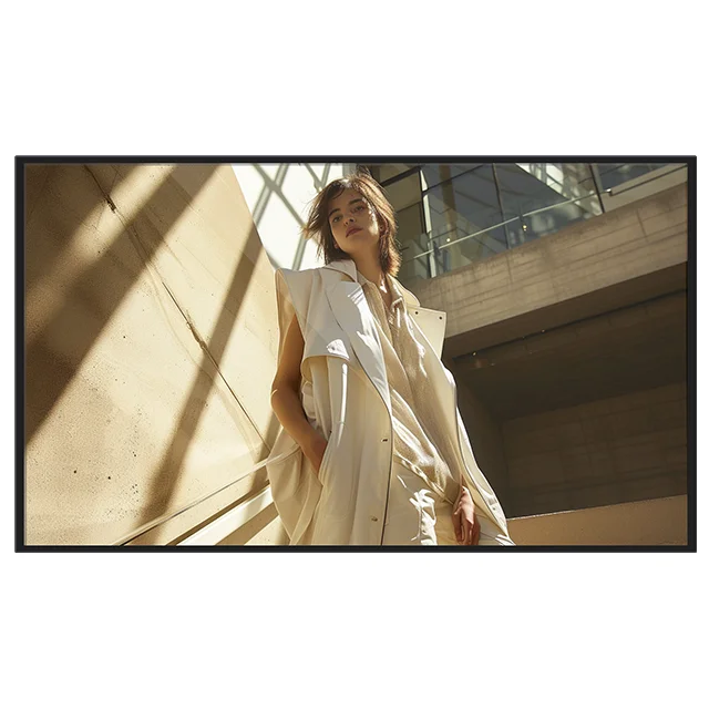 4k Lcd Video Wall Display 55 Inch Mount digital advertising display Splicing lcd advertising screen LCD Video Wall