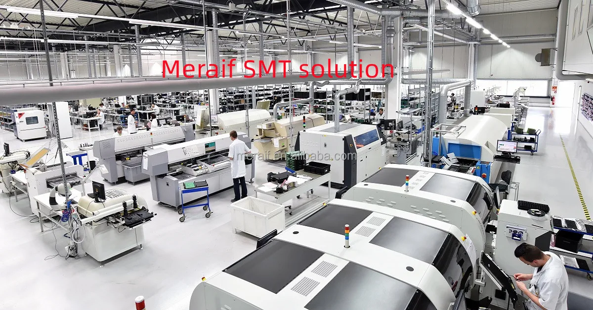 smt factory 4